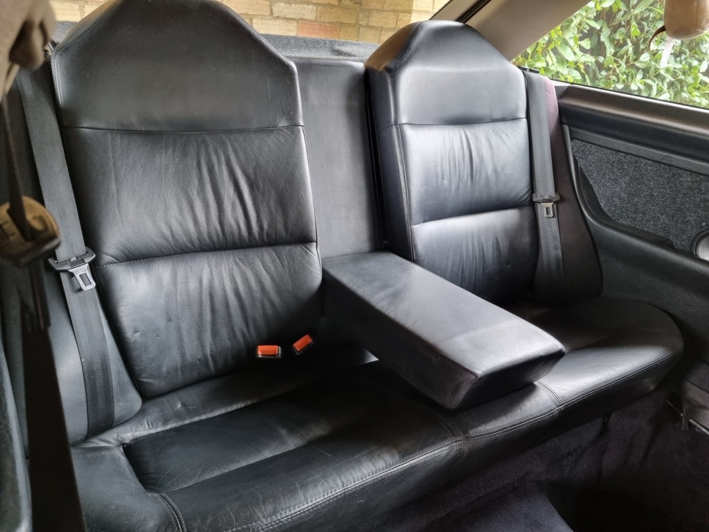 1992 Audi 80 Image 5